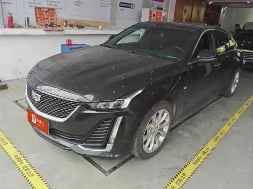 Cadillac CT5, 2024