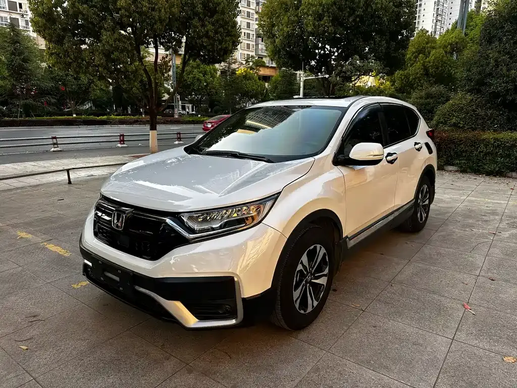 Honda 本田CR-V, 2021