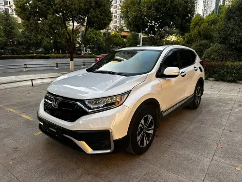 Honda CR-V, 2021