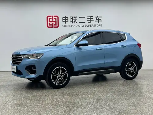 Haval H4, 2020