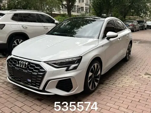 Audi A3, 2023