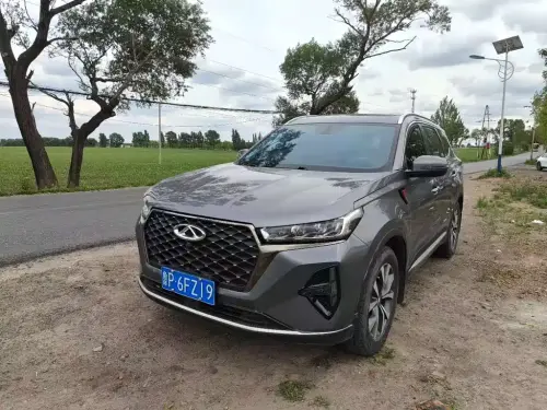 Chery Tiggo 7 PLUS, 2022