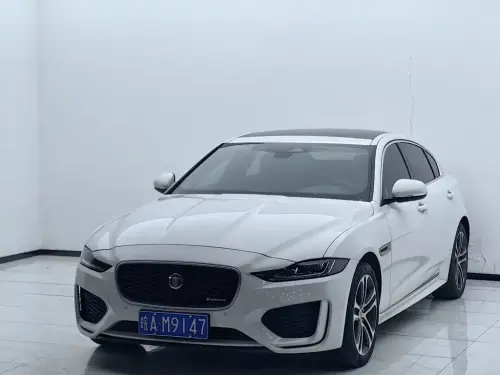 Jaguar XEL, 2023