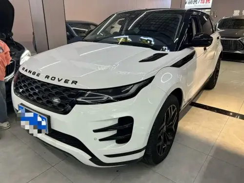 Land Rover Range Rover Evoque, 2022