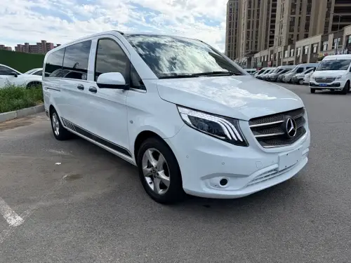 Mercedes-Benz Vito, 2020