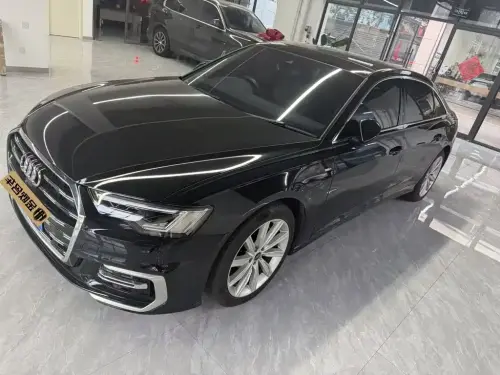 Audi A6, 2024
