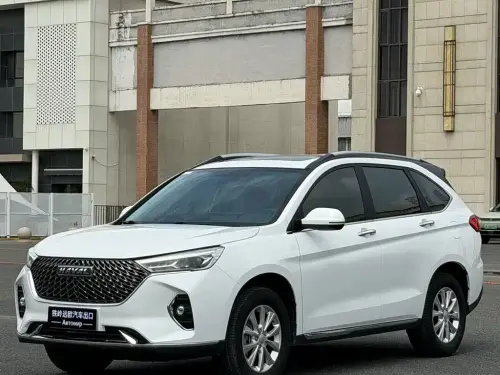 Haval M6, 2023