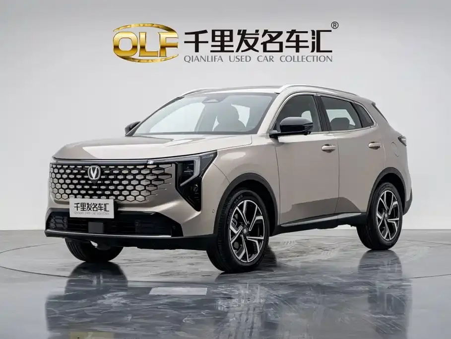 Changan CS55 PLUS, 2025