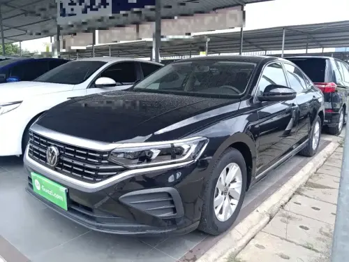 Volkswagen Passat, 2023