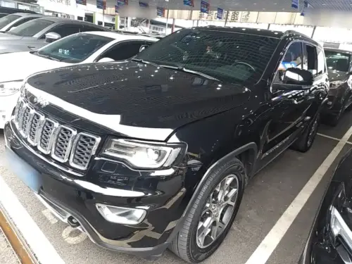 Jeep Grand Cherokee, 2021