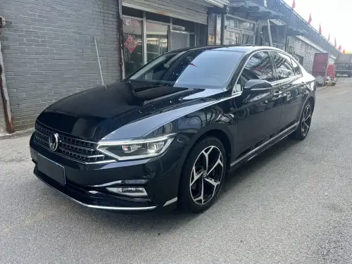 Volkswagen Magotan, 2024