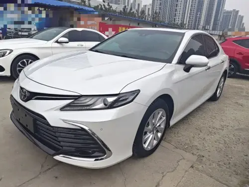 Toyota Camry, 2022