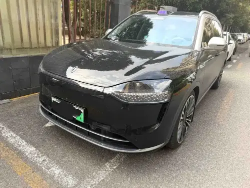 AITO M9, 2024