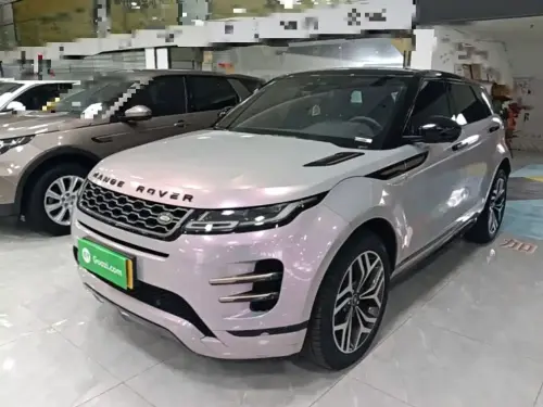 Land Rover Range Rover Evoque, 2021