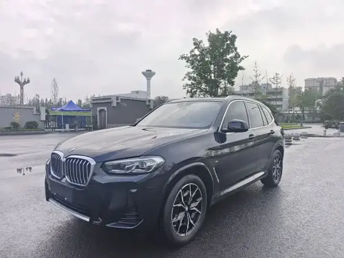 BMW X3, 2023