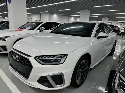 Audi A4, 2024