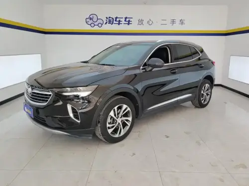 Buick Envision S, 2022