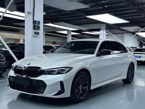 BMW 3-Series, 2026