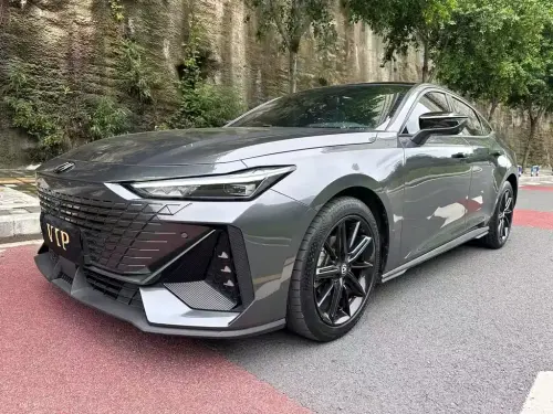 Changan UNI-V, 2023