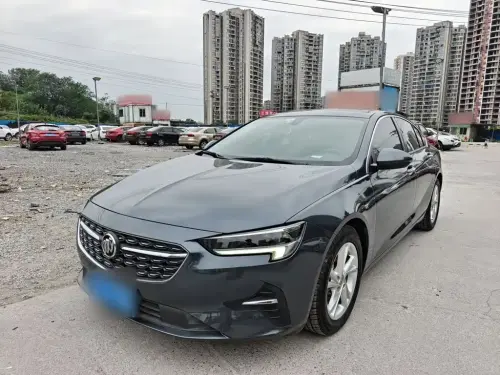 Buick Regal, 2020