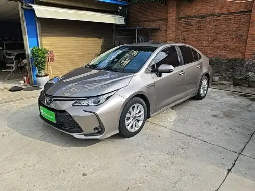 Toyota Corolla, 2024