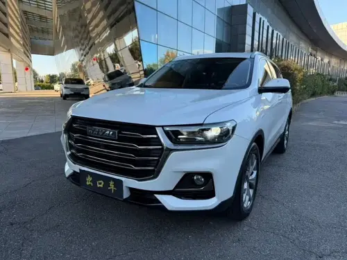Haval H6, 2022