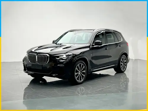 BMW X5, 2019