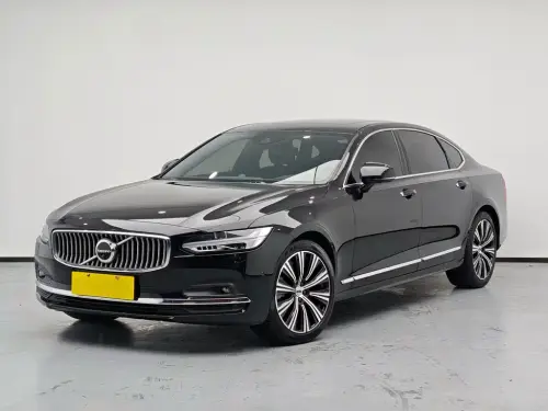 Volvo S90, 2021