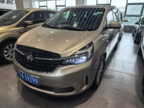 Buick GL8, 2021