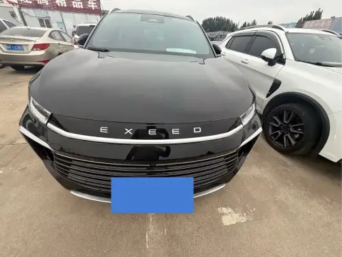 Exeed Lingyun, 2024