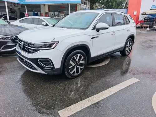 Volkswagen Tayron, 2023