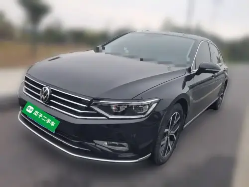 Volkswagen Magotan, 2021