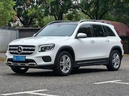 Mercedes-Benz GLB-Class, 2021