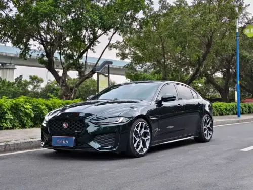 Jaguar XEL, 2023