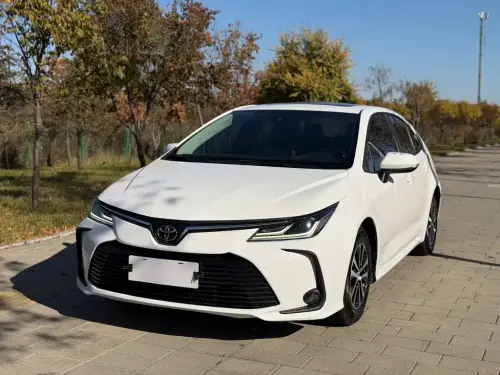 Toyota Corolla, 2022