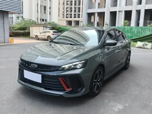 Geely Binrui, 2023