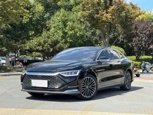 BYD Han, 2020