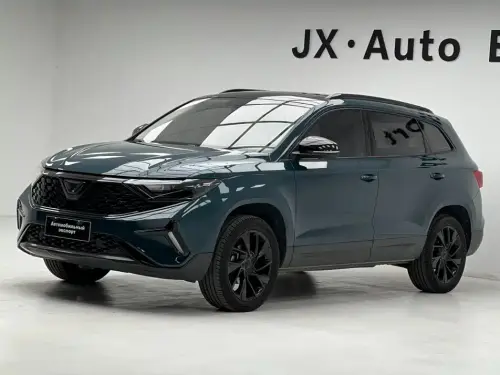Jetta VS7, 2022
