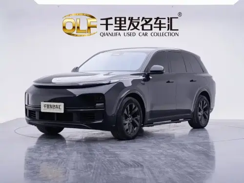 Li Auto L8, 2023