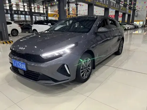 Kia K3, 2024