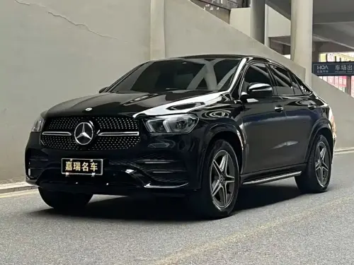 Mercedes-Benz GLE-Class, 2022