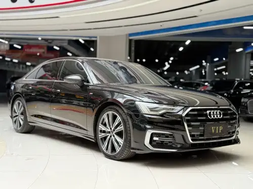 Audi A6, 2023
