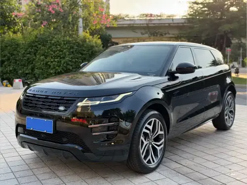 Land Rover Range Rover Evoque, 2026