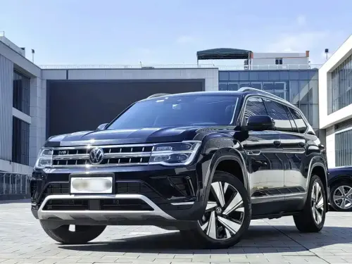 Volkswagen Teramont, 2023