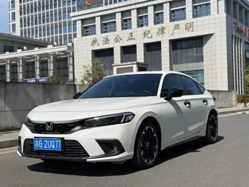 Honda Civic, 2023