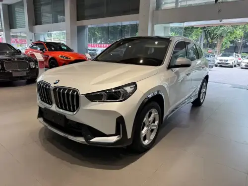 BMW X1, 2023