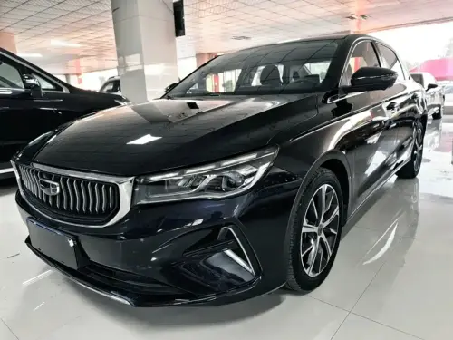 Geely Emgrand, 2022
