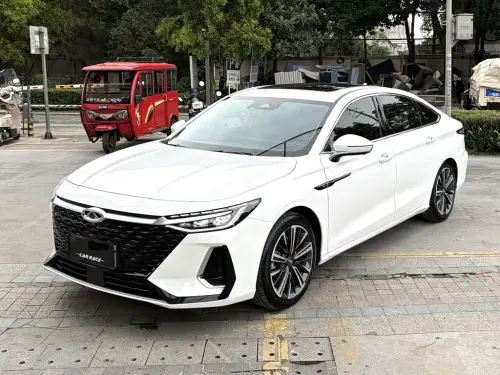 Chery Arrizo 8, 2022