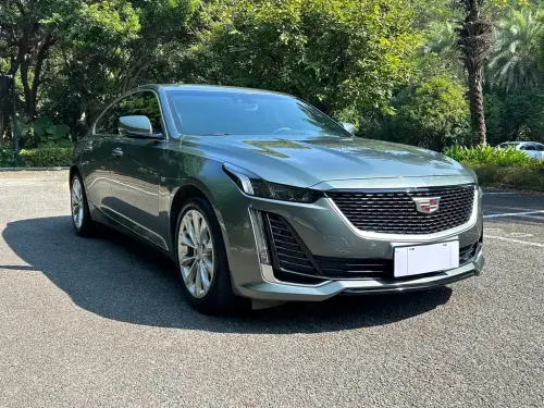 Cadillac CT5, 2023
