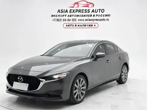 Mazda Mazda3 Axela, 2022